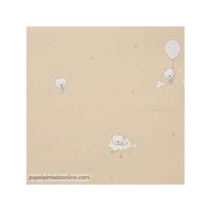 Papel pintado BABIES 10121