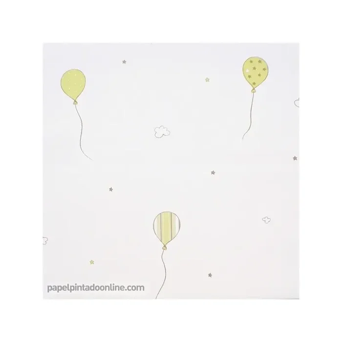 Papel pintado BABIES 10136