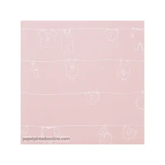 Papel pintado BABIES 10138
