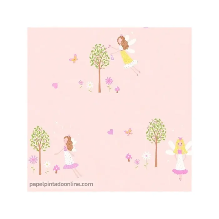 Papel pintado CAROUSEL DL21127