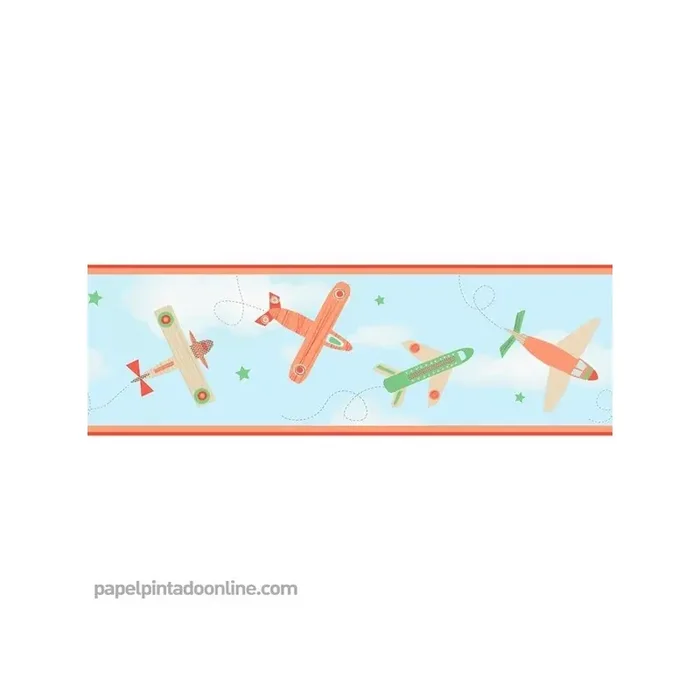 Papel pintado CAROUSEL DLB50087