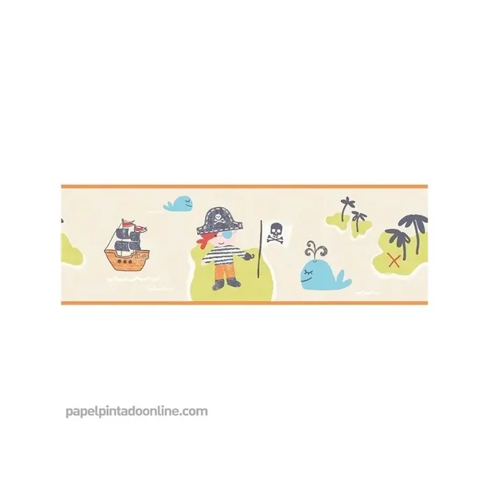 Papel pintado CAROUSEL DLB50089