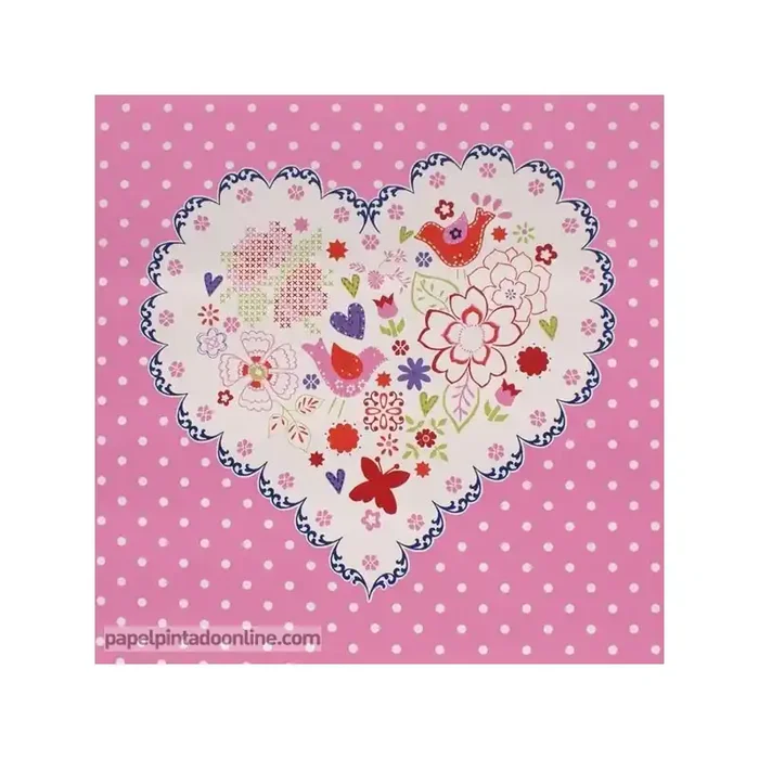 Papel pintado COZZ 4025