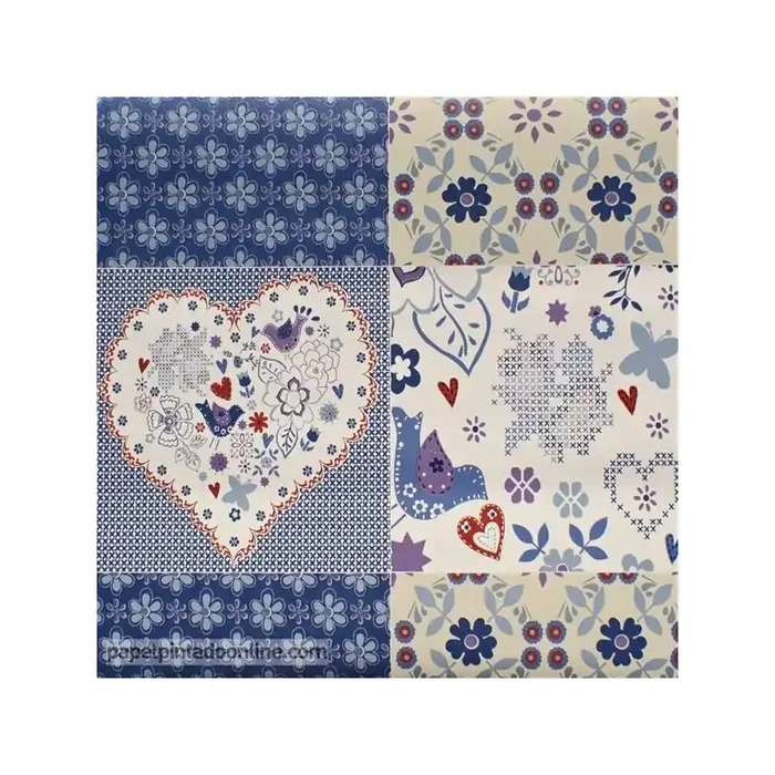 Papel pintado COZZ 4039