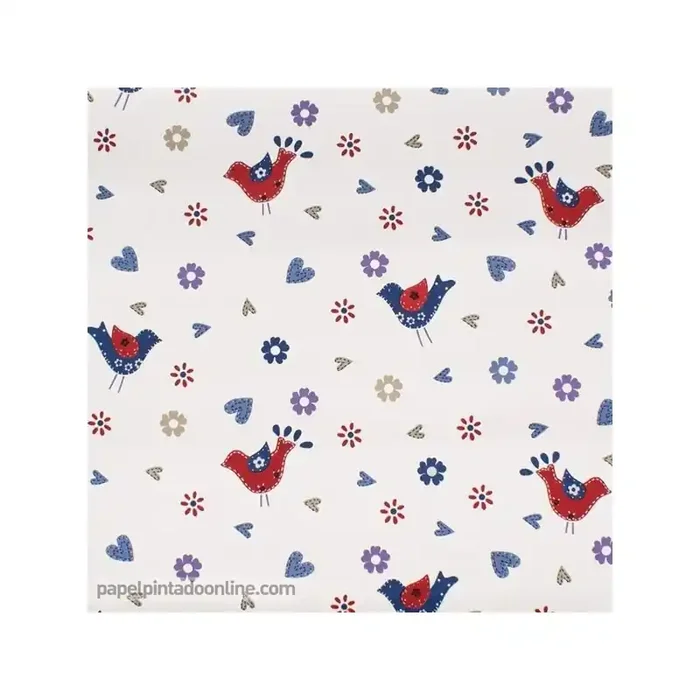 Papel pintado COZZ 4045