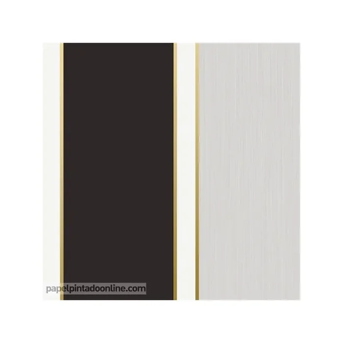 Papel pintado de RAYAS 15009