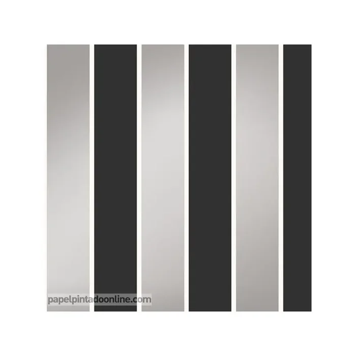 Papel pintado de RAYAS 15011