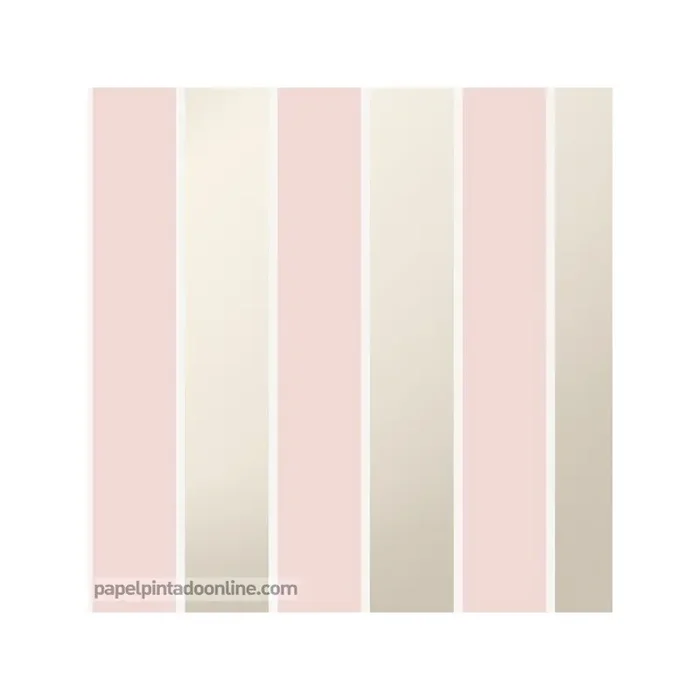 Papel pintado de RAYAS 15014