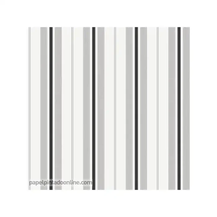 Papel pintado de RAYAS 15039