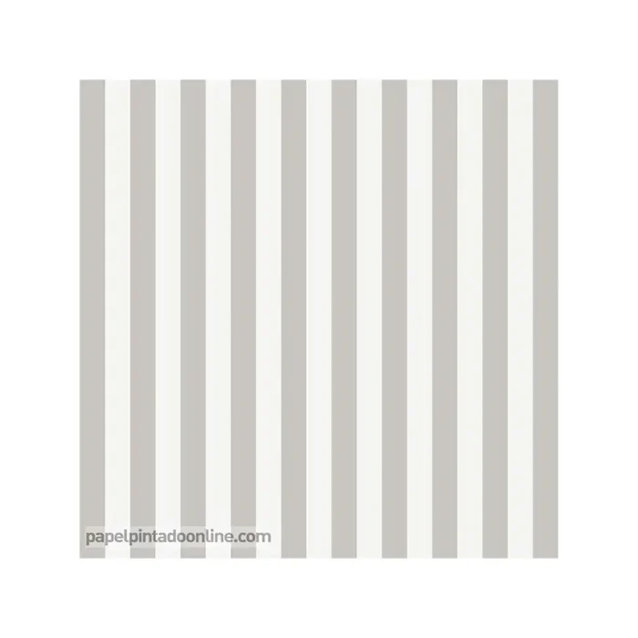 Papel pintado de RAYAS 15041
