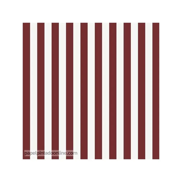 Papel pintado de RAYAS 15048