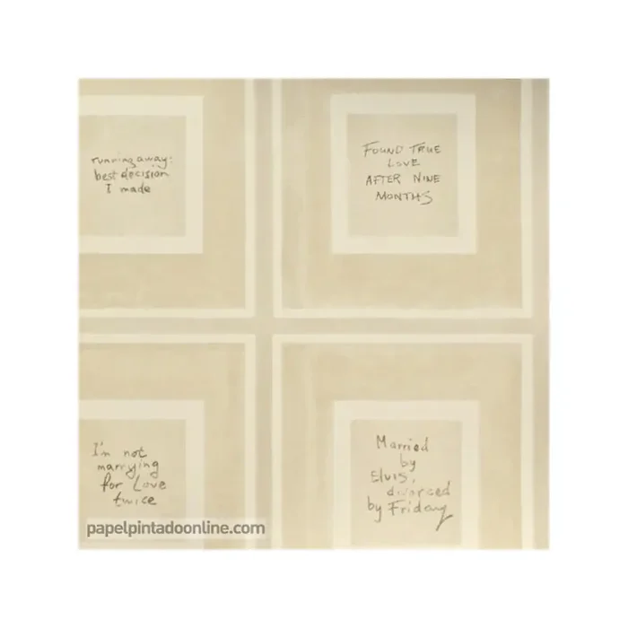 Papel pintado ENGINEER BIOGRAPHY BI01 LINEN