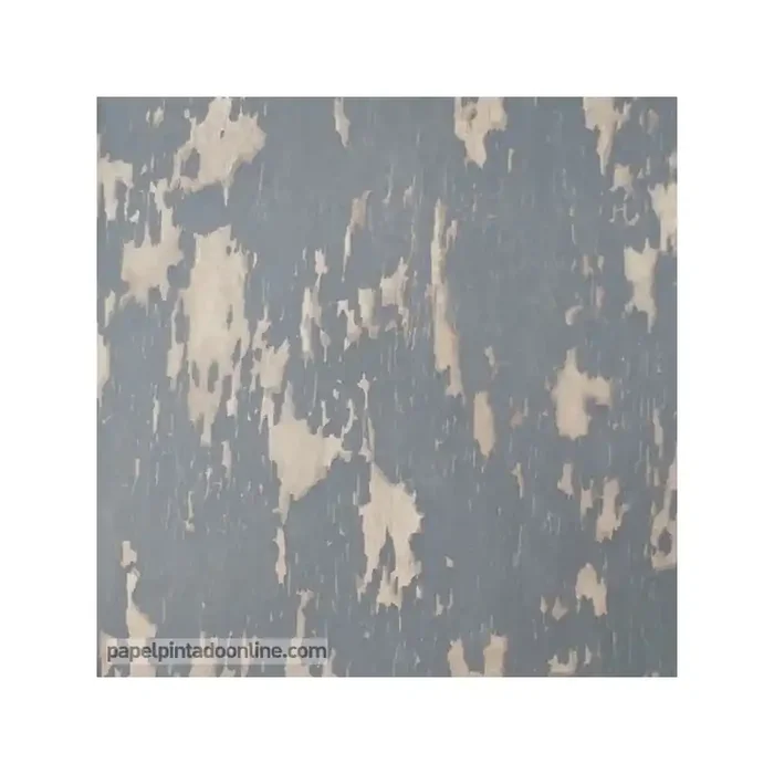 Papel pintado ENGINEER CRAKELE PE07 BLUE
