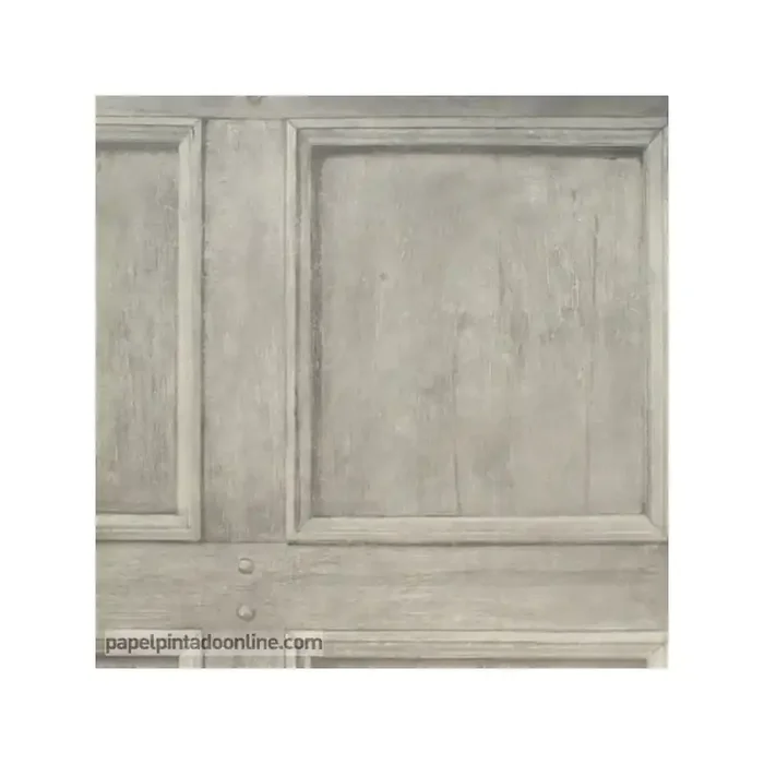 Papel pintado ENGINEER REGENT RE04 GREY