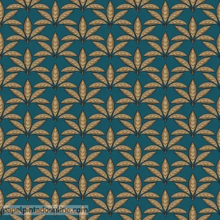 Papel pintado FLORA 18513