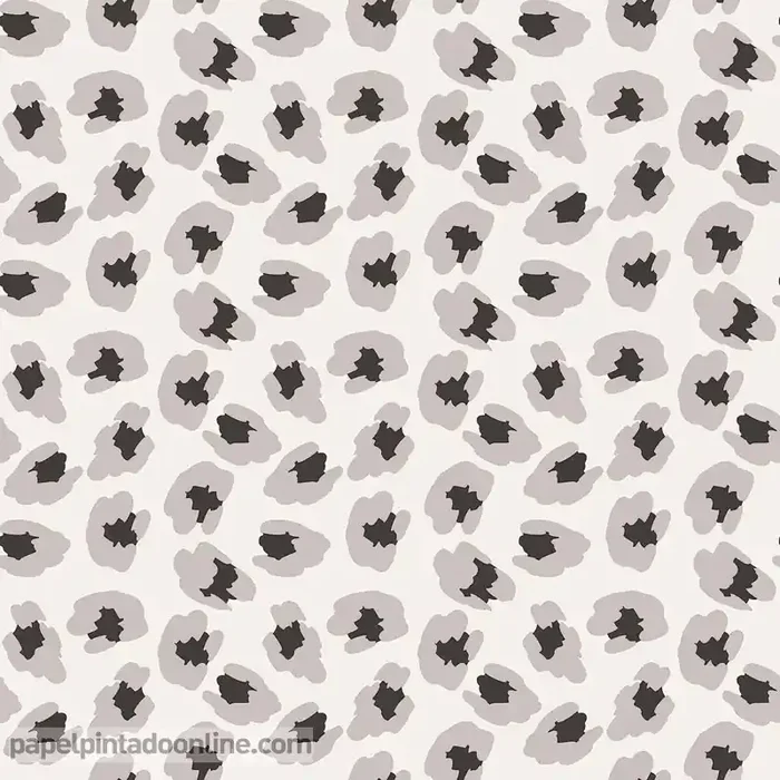 Papel pintado FLORA 18536