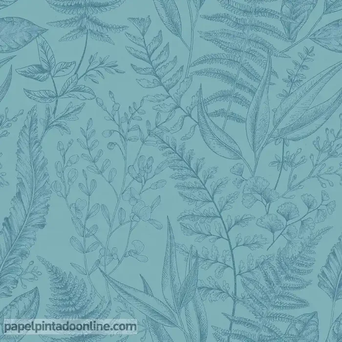 Papel pintado FLORA 18563