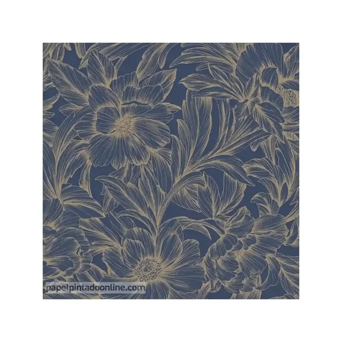 Papel pintado FLORESCENCE FLRE_8235_65_15