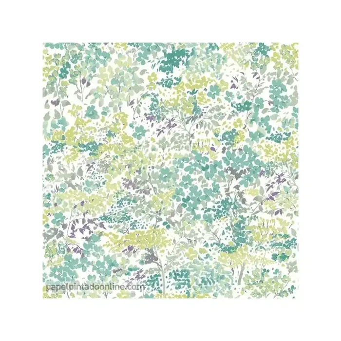 Papel pintado FLORESCENCE FLRE_8237_73_38