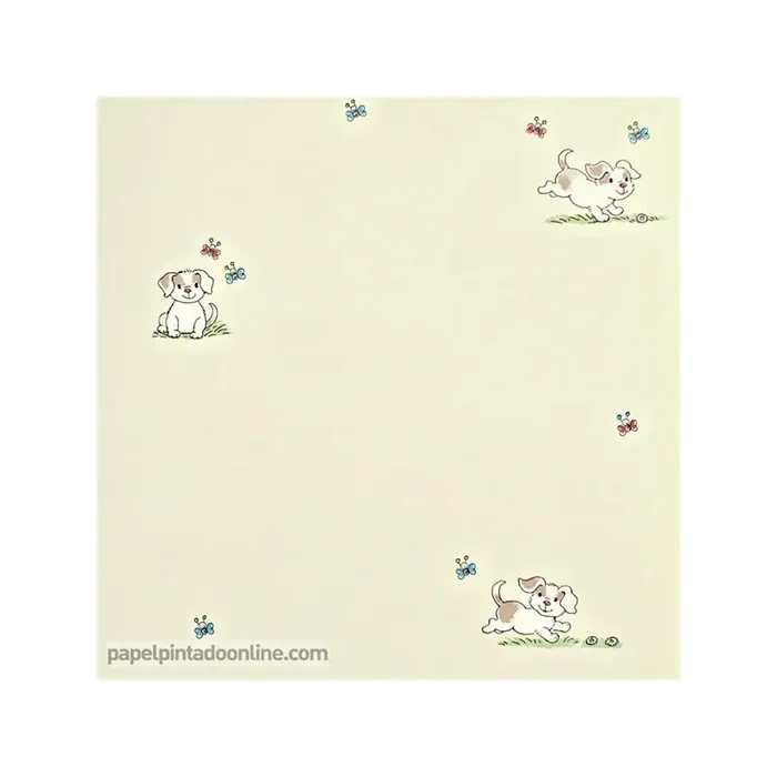 Papel pintado FOUR FRIENDS 23622