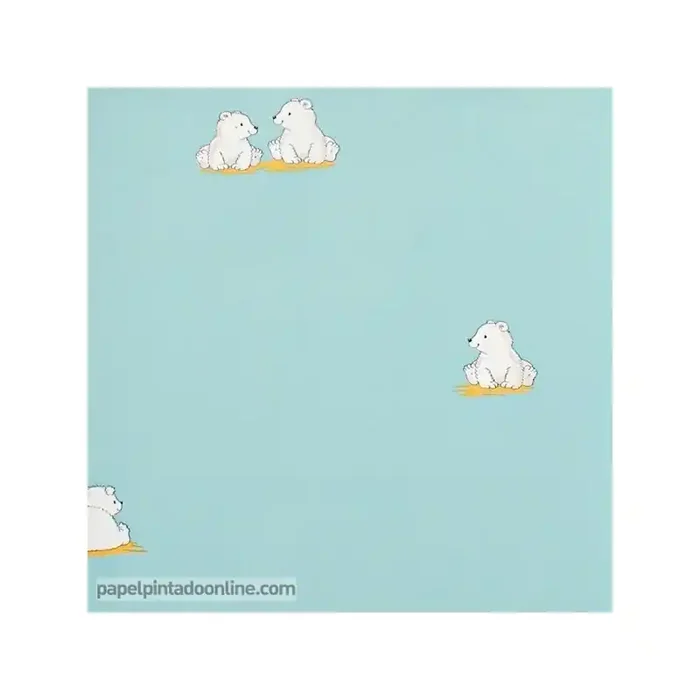 Papel pintado FOUR FRIENDS 23641