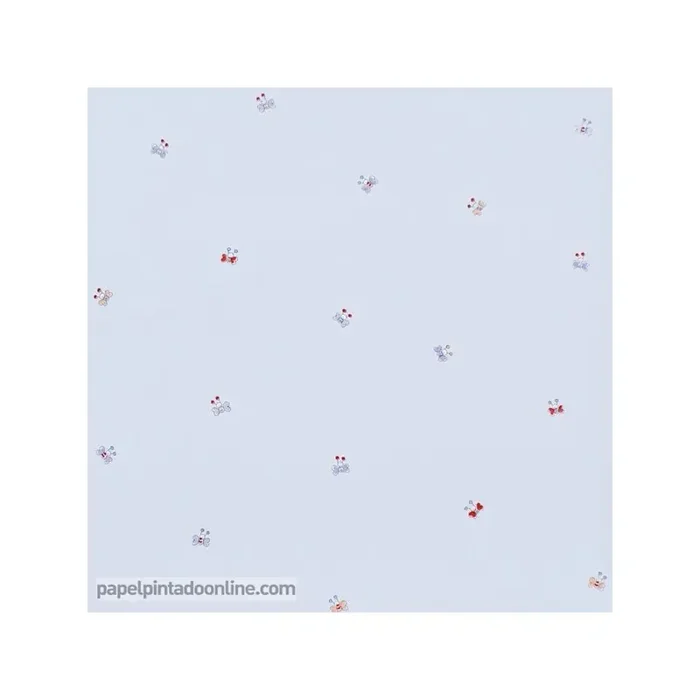Papel pintado FOUR FRIENDS 23696