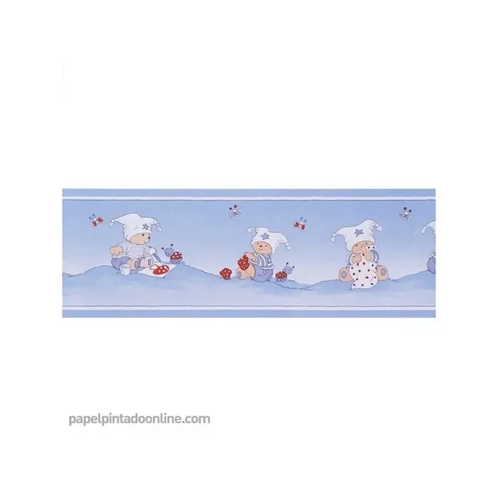 Papel pintado FOUR FRIENDS 24953