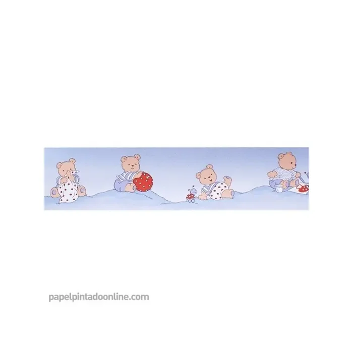 Papel pintado FOUR FRIENDS 24954