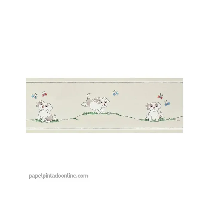 Papel pintado FOUR FRIENDS 24959