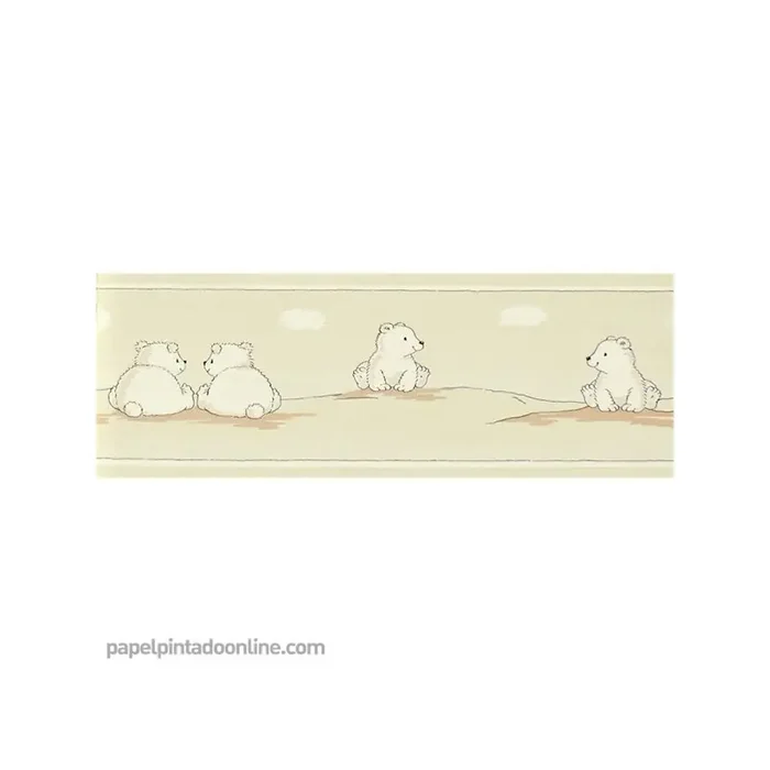 Papel pintado FOUR FRIENDS 24963