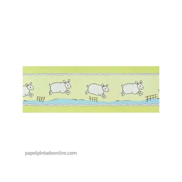 Papel pintado FOUR FRIENDS 24968