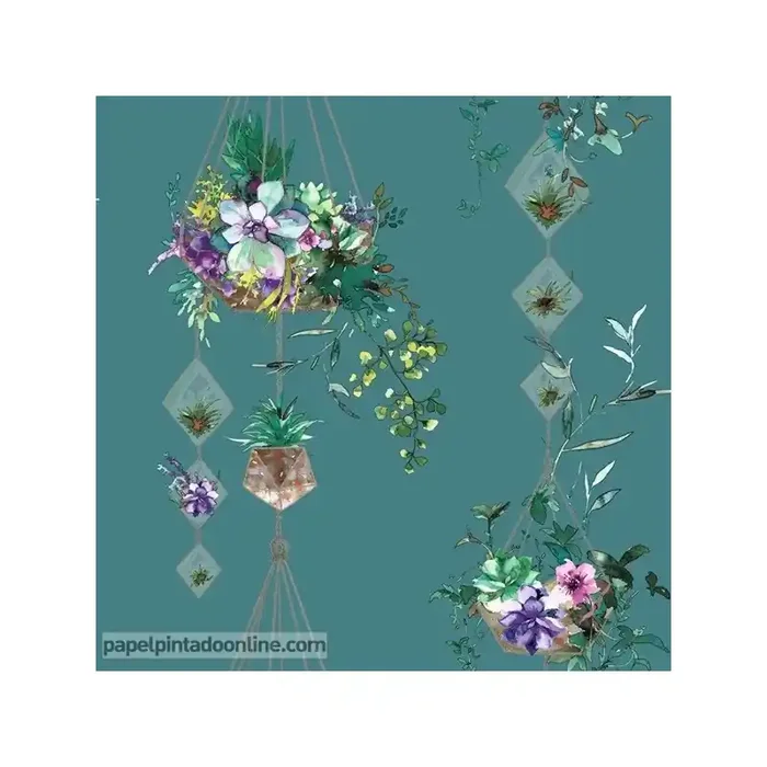 Papel pintado GLASSHOUSE 90342