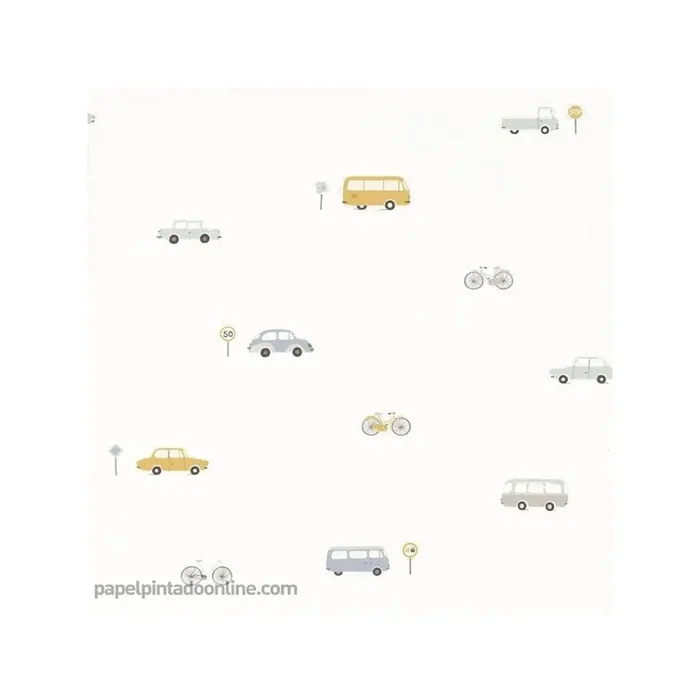 Papel pintado HAPPY DREAMS HPDM_8277_62_16
