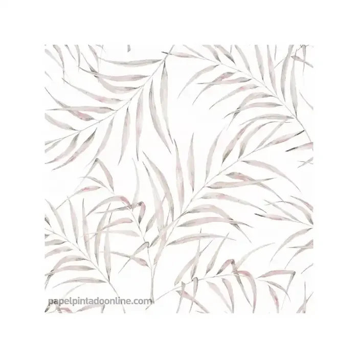 Papel pintado HOJAS TROPICALES 084