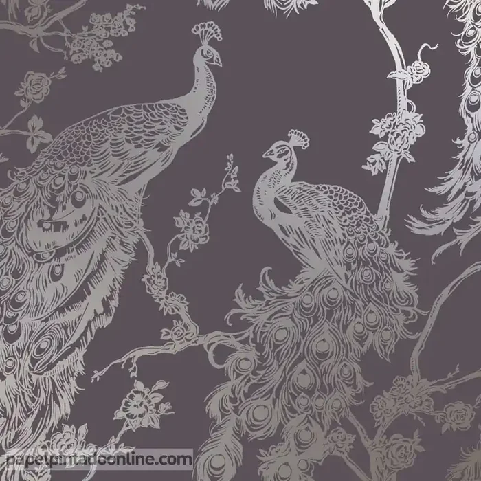 Papel pintado INDULGENCE 12961