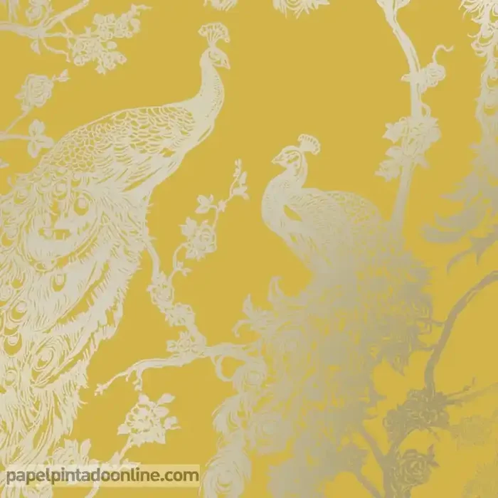 Papel pintado INDULGENCE 12962