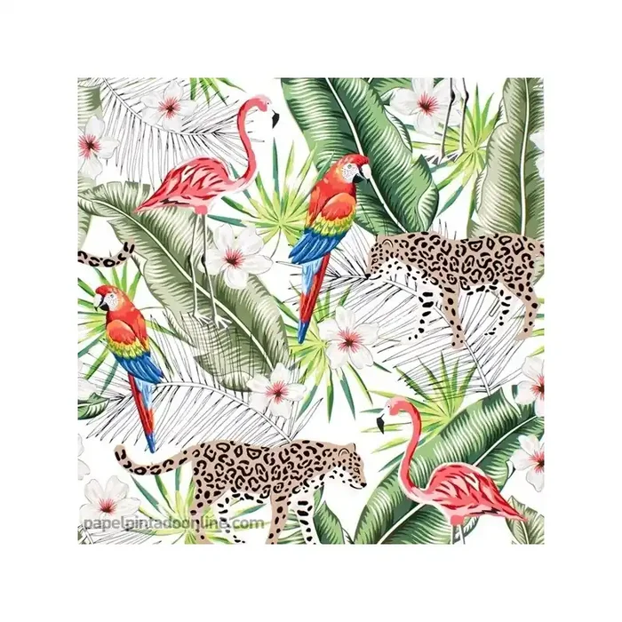 Papel pintado JUNGLE SPIRIT D20191