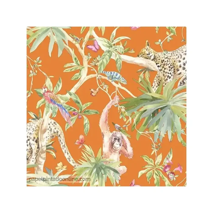 Papel pintado KALEIDOSCOPE 90564