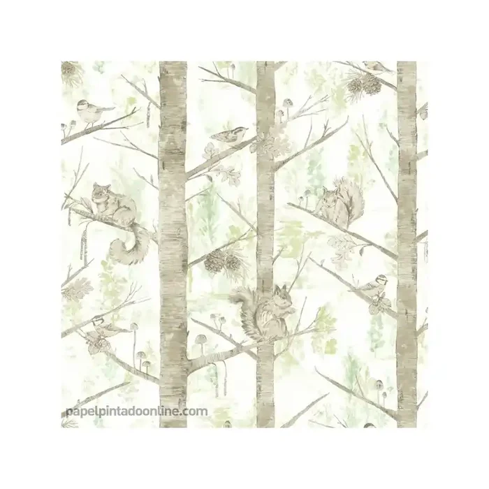 Papel pintado KALEIDOSCOPE 90610