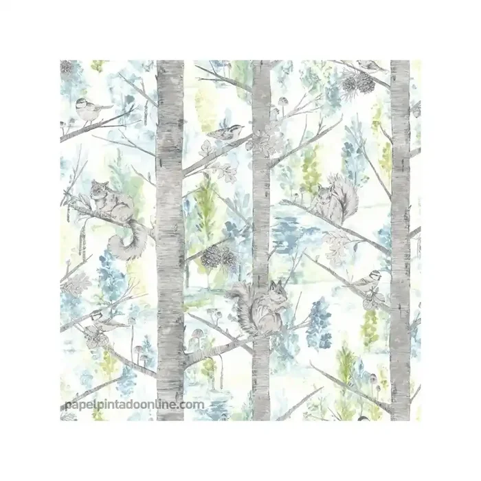 Papel pintado KALEIDOSCOPE 90611