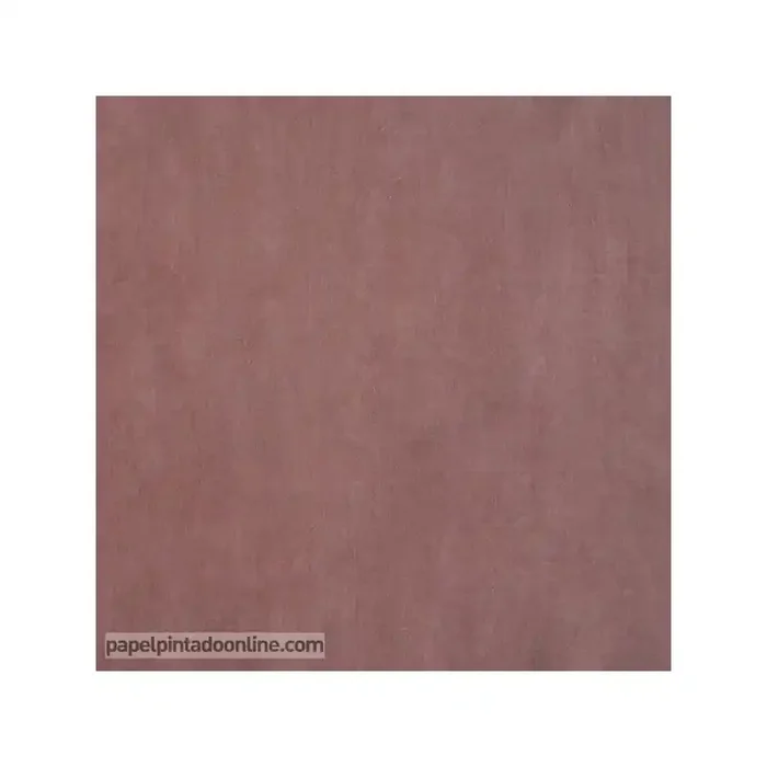 Papel pintado LISO MARRON ROJIZO