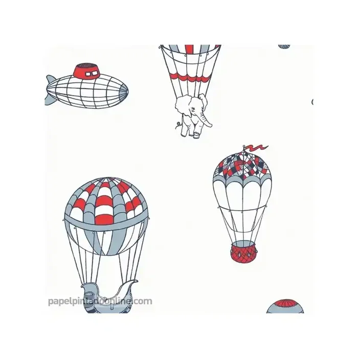 Papel pintado LITTLE WORLD 561024
