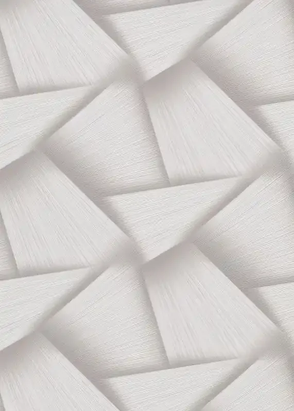 papel pintado motivo gráfico 3D beige de Erismann – 662592