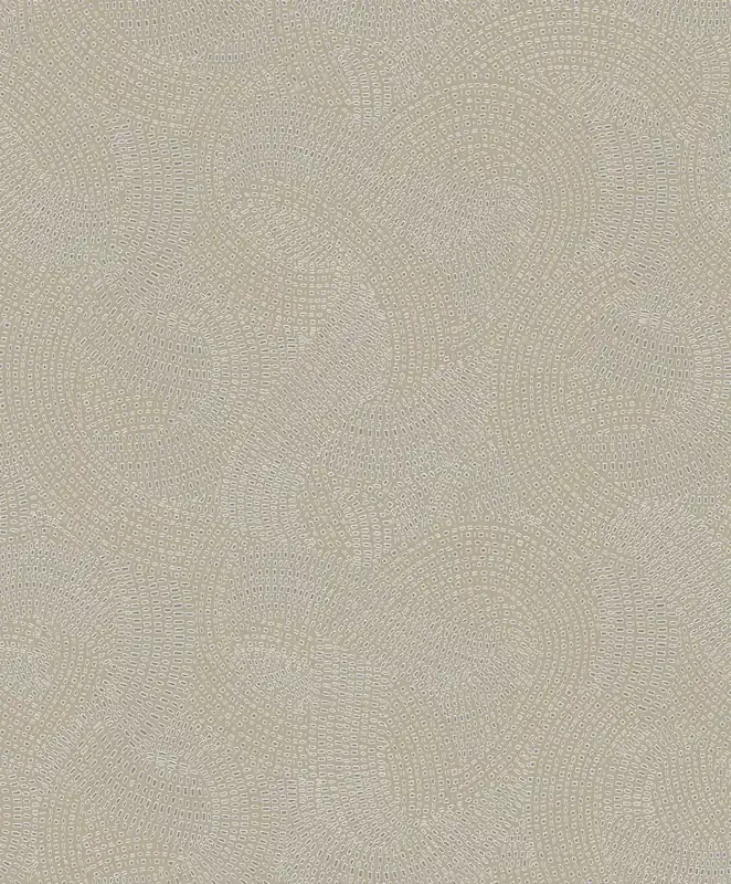 papel pintado motivo gráfico beige arena de Masureel – 630009