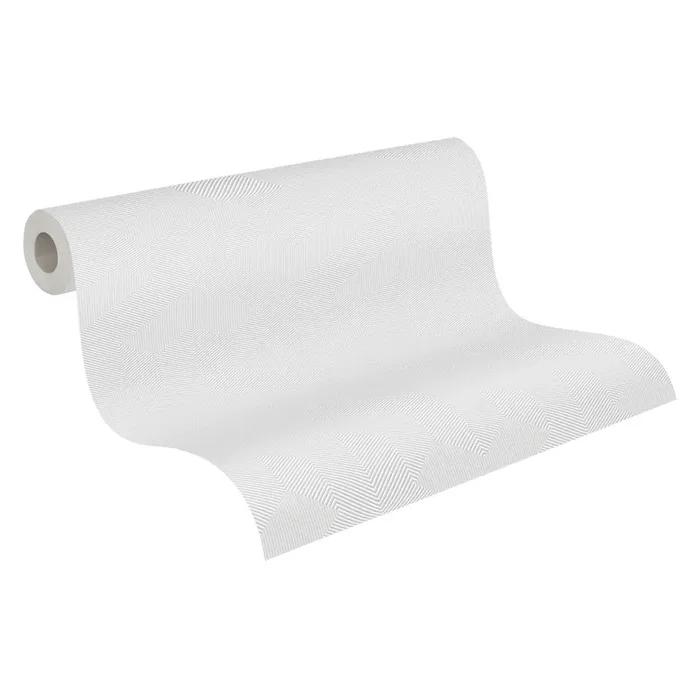 papel pintado motivo gráfico gris y blanco de Livingwalls – AS-389641