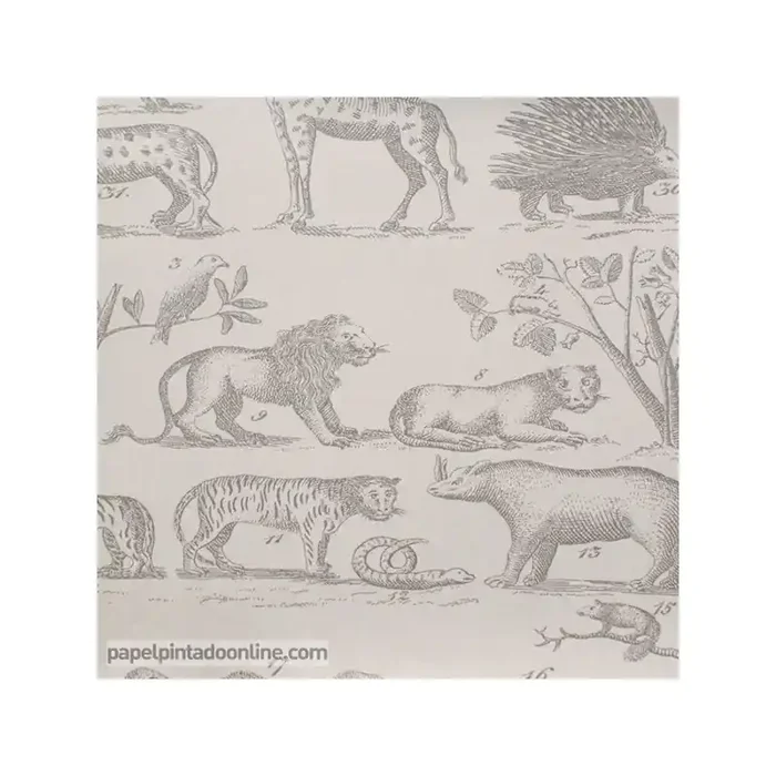 Papel pintado MUSEUM ARK COULD