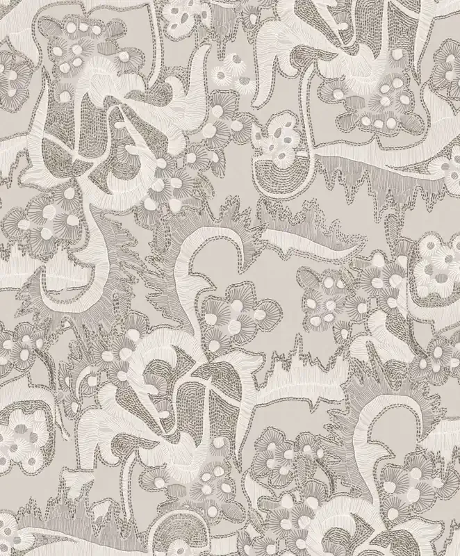 papel pintado naturaleza beige de Masureel – 630651