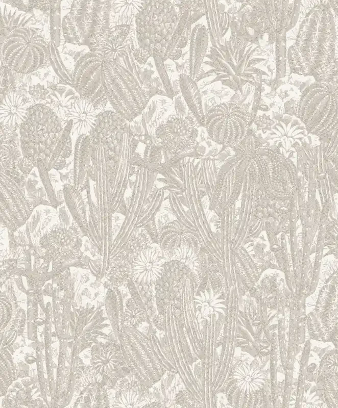 papel pintado naturaleza gris de Masureel – 630577
