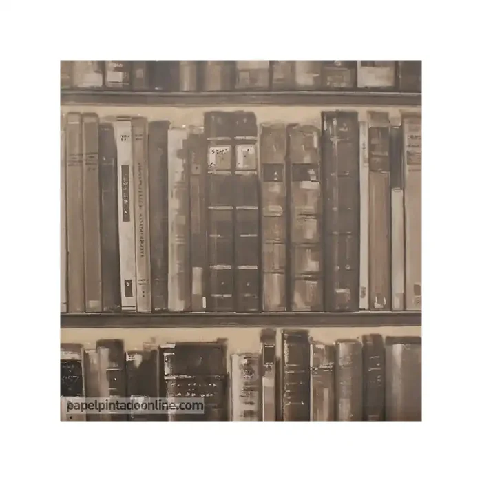 Papel pintado NAVIGATOR LIBRARY COCOA