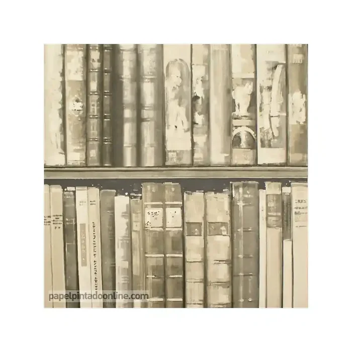 Papel pintado NAVIGATOR LIBRARY STONE